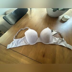 DKNY Light Gray Women's Bra